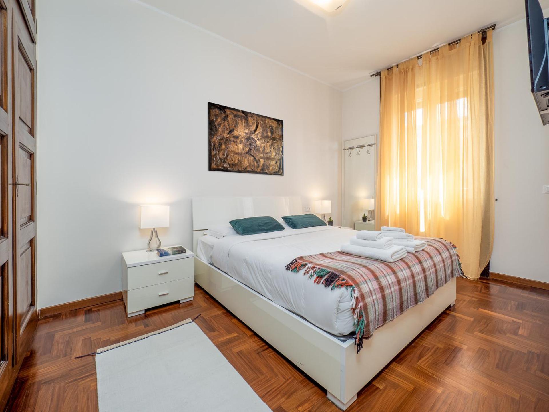Stylish Flat With Balcony - 15 Min To Duomo Daire Milano Dış mekan fotoğraf