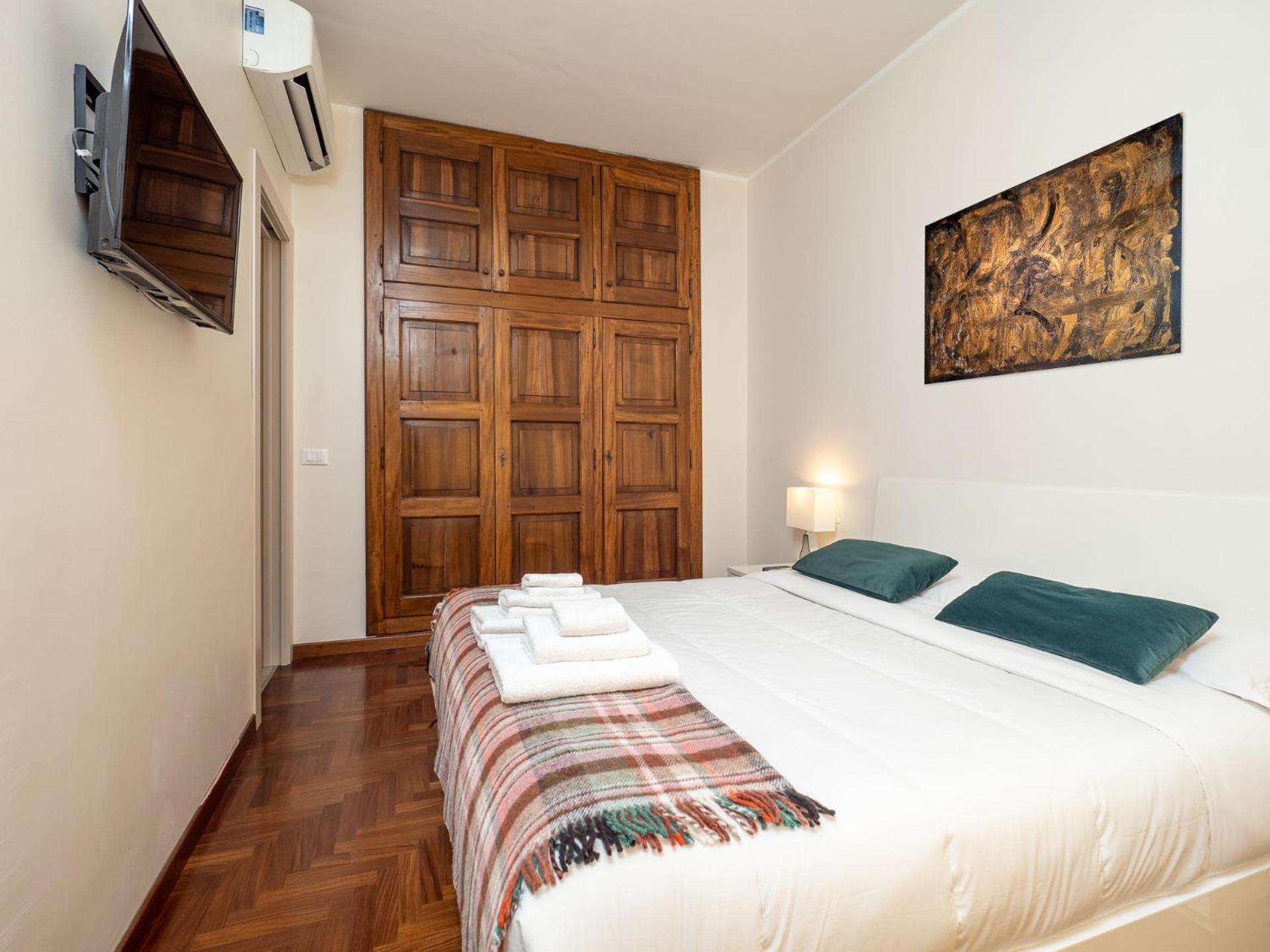 Stylish Flat With Balcony - 15 Min To Duomo Daire Milano Dış mekan fotoğraf